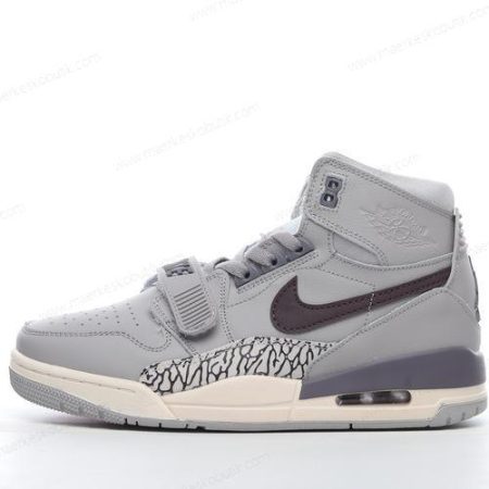 Billige Sko Nike Air Jordan Legacy 312 ‘Grå Hvid’ AV3922-002