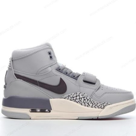 Billige Sko Nike Air Jordan Legacy 312 ‘Grå Hvid’ AV3922-002