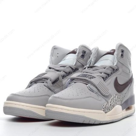 Billige Sko Nike Air Jordan Legacy 312 ‘Grå Hvid’ AV3922-002