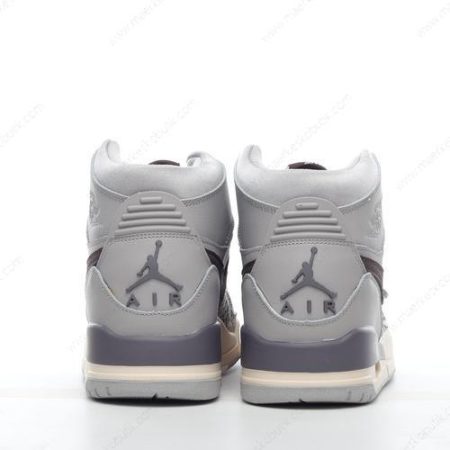 Billige Sko Nike Air Jordan Legacy 312 ‘Grå Hvid’ AV3922-002