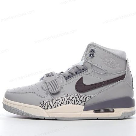 Billige Sko Nike Air Jordan Legacy 312 ‘Grå Hvid’ AV3922-002