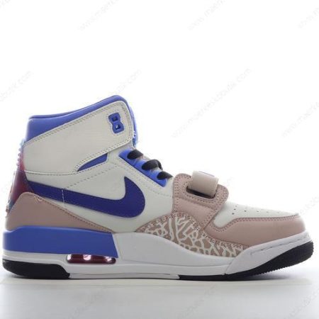 Billige Sko Nike Air Jordan Legacy 312 ‘Hvid Blå’ FD4332-141