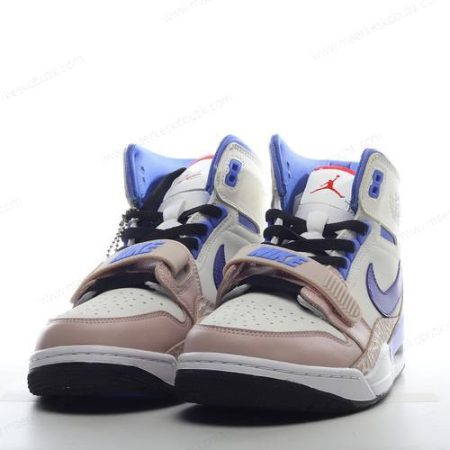 Billige Sko Nike Air Jordan Legacy 312 ‘Hvid Blå’ FD4332-141