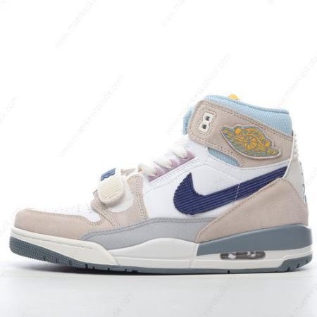 Billige Sko Nike Air Jordan Legacy 312 ‘Hvid Blå Hvid’ DQ5347-141