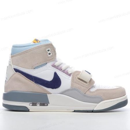 Billige Sko Nike Air Jordan Legacy 312 ‘Hvid Blå Hvid’ DQ5347-141