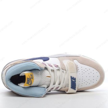 Billige Sko Nike Air Jordan Legacy 312 ‘Hvid Blå Hvid’ DQ5347-141