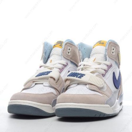 Billige Sko Nike Air Jordan Legacy 312 ‘Hvid Blå Hvid’ DQ5347-141