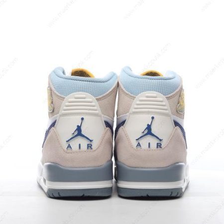 Billige Sko Nike Air Jordan Legacy 312 ‘Hvid Blå Hvid’ DQ5347-141