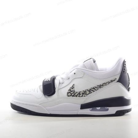 Billige Sko Nike Air Jordan Legacy 312 Low ‘Blå Hvid’ CD7069-110