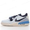 Billige Sko Nike Air Jordan Legacy 312 Low ‘Blå Sort’ CD7069-400