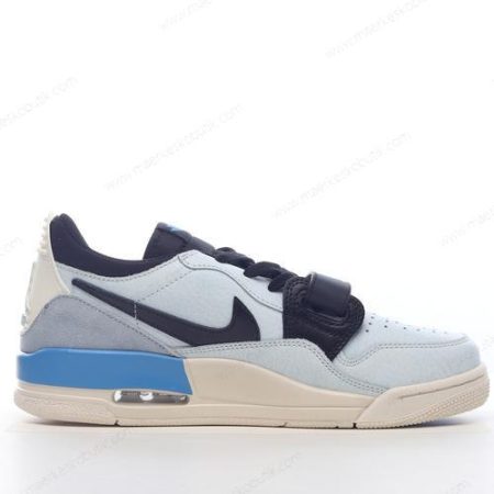 Billige Sko Nike Air Jordan Legacy 312 Low ‘Blå Sort’ CD7069-400