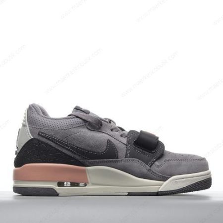 Billige Sko Nike Air Jordan Legacy 312 Low ‘Grå Rød’ CD7069-002