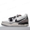 Billige Sko Nike Air Jordan Legacy 312 Low ‘Grå Sort Hvid’ CD9054-105