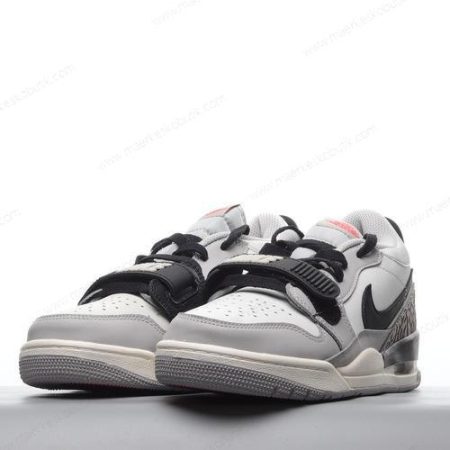 Billige Sko Nike Air Jordan Legacy 312 Low ‘Grå Sort Hvid’ CD9054-105