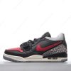 Billige Sko Nike Air Jordan Legacy 312 Low ‘Grå Sort Hvid Rød’ CD9054-006