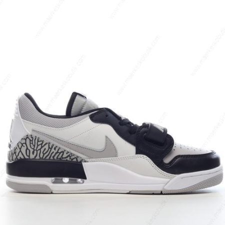 Billige Sko Nike Air Jordan Legacy 312 Low ‘Hvid Grå Sort’ CD7069-105