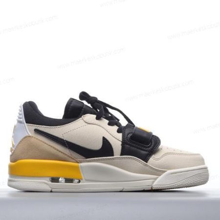 Billige Sko Nike Air Jordan Legacy 312 Low ‘Hvid Gul’ CD7069-200