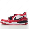 Billige Sko Nike Air Jordan Legacy 312 Low ‘Hvid Rød Sort’ CD7069-116