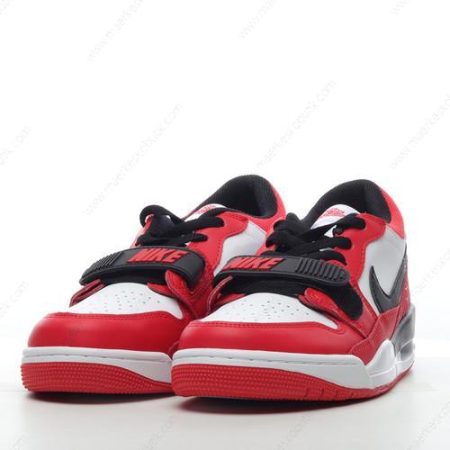 Billige Sko Nike Air Jordan Legacy 312 Low ‘Hvid Rød Sort’ CD7069-116