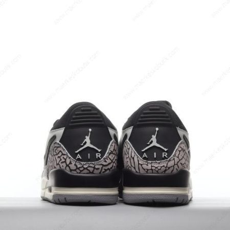 Billige Sko Nike Air Jordan Legacy 312 Low ‘Hvid Sort Rød’ CD9054-106