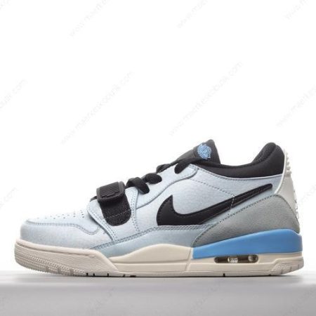 Billige Sko Nike Air Jordan Legacy 312 Low ‘Sort Blå’ CD9054-400