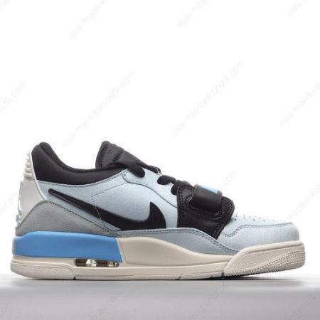 Billige Sko Nike Air Jordan Legacy 312 Low ‘Sort Blå’ CD9054-400