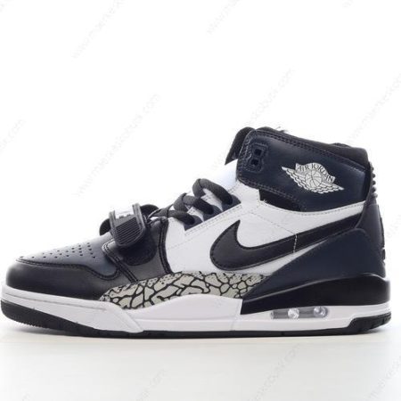 Billige Sko Nike Air Jordan Legacy 312 ‘Marine Hvid’ DO7441-401