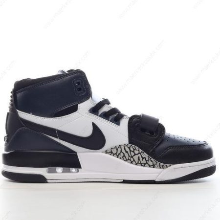 Billige Sko Nike Air Jordan Legacy 312 ‘Marine Hvid’ DO7441-401