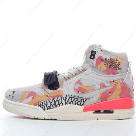 Billige Sko Nike Air Jordan Legacy 312 ‘Rød Hvid Sort’ AV3922-126