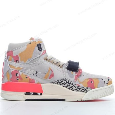 Billige Sko Nike Air Jordan Legacy 312 ‘Rød Hvid Sort’ AV3922-126