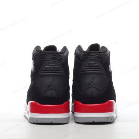 Billige Sko Nike Air Jordan Legacy 312 ‘Sort Rød’ AV3922-060