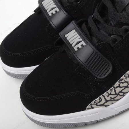 Billige Sko Nike Air Jordan Legacy 312 ‘Sort Rød’ AV3922-060