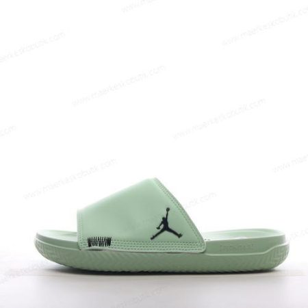 Billige Sko Nike Air Jordan Play Slide ‘Grøn’ DC9835-002