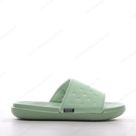 Billige Sko Nike Air Jordan Play Slide ‘Grøn’ DC9835-002