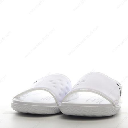 Billige Sko Nike Air Jordan Play Slide ‘Hvid’ DC9835-110