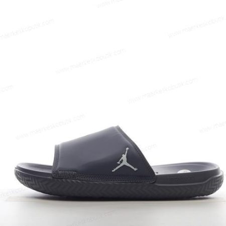 Billige Sko Nike Air Jordan Play Slide ‘Sort’ DC9835-060