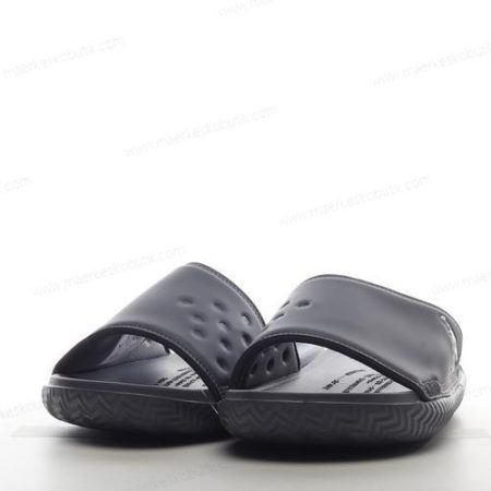 Billige Sko Nike Air Jordan Play Slide ‘Sort’ DC9835-060