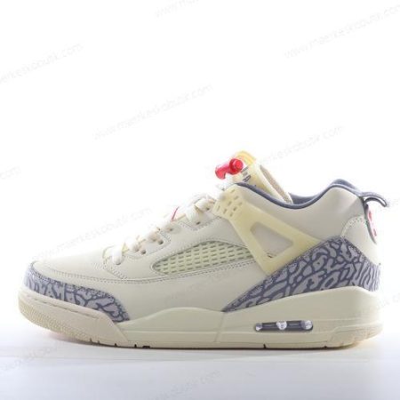 Billige Sko Nike Air Jordan Spizike ‘Grå’ FQ1759-100