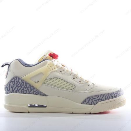 Billige Sko Nike Air Jordan Spizike ‘Grå’ FQ1759-100