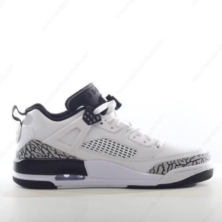 Billige Sko Nike Air Jordan Spizike ‘Hvid Sort’ FQ1759-104