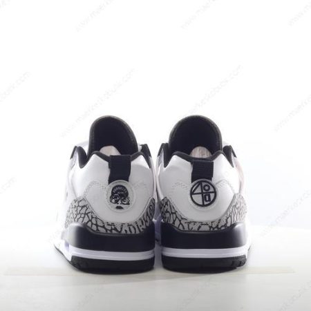 Billige Sko Nike Air Jordan Spizike ‘Hvid Sort’ FQ1759-104