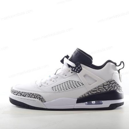 Billige Sko Nike Air Jordan Spizike ‘Hvid Sort’ FQ1759-104