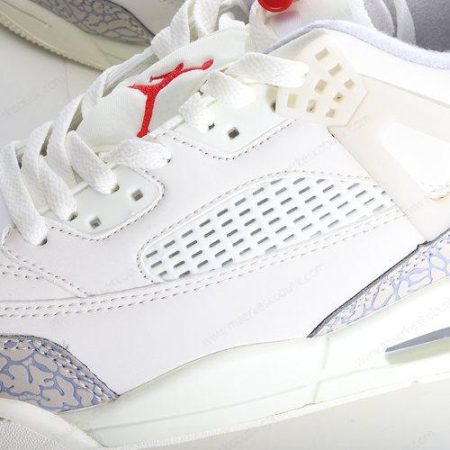 Billige Sko Nike Air Jordan Spizike ‘Rød Grå’ FQ1759-100