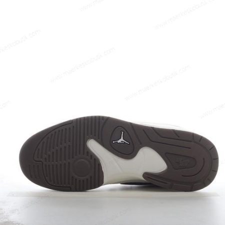 Billige Sko Nike Air Jordan Stadium 90 ‘Brun Hvid’ FB2269-102