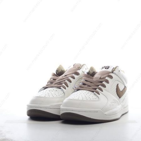 Billige Sko Nike Air Jordan Stadium 90 ‘Brun Hvid’ FB2269-102