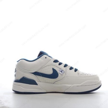 Billige Sko Nike Air Jordan Stadium 90 ‘Hvid Blå’ FB2269-104