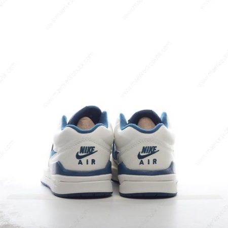 Billige Sko Nike Air Jordan Stadium 90 ‘Hvid Blå’ FB2269-104