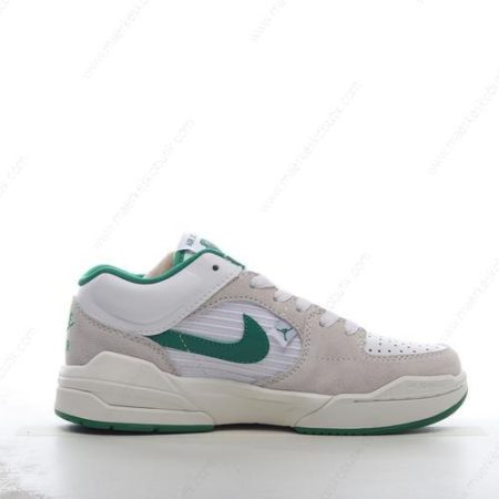 Billige Sko Nike Air Jordan Stadium 90 ‘Hvid Grøn’ DX4399-103