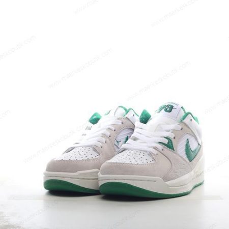 Billige Sko Nike Air Jordan Stadium 90 ‘Hvid Grøn’ DX4399-103