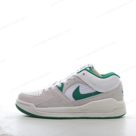 Billige Sko Nike Air Jordan Stadium 90 ‘Hvid Grøn’ DX4399-103